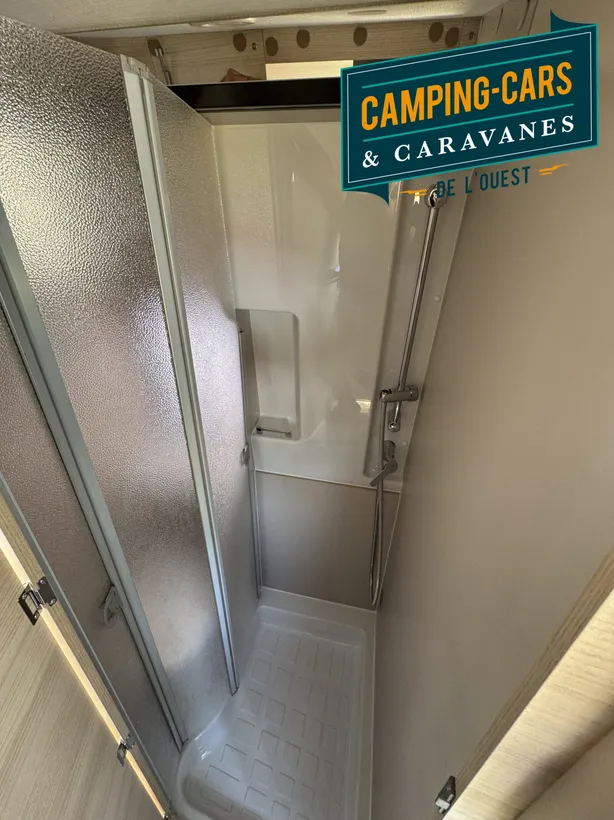 Fourgon aménagé - Chausson - V697 SPORT LINE - 2025