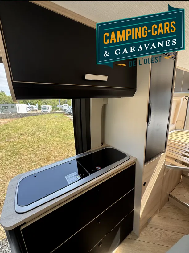Fourgon aménagé - Chausson - V697 SPORT LINE - 2025