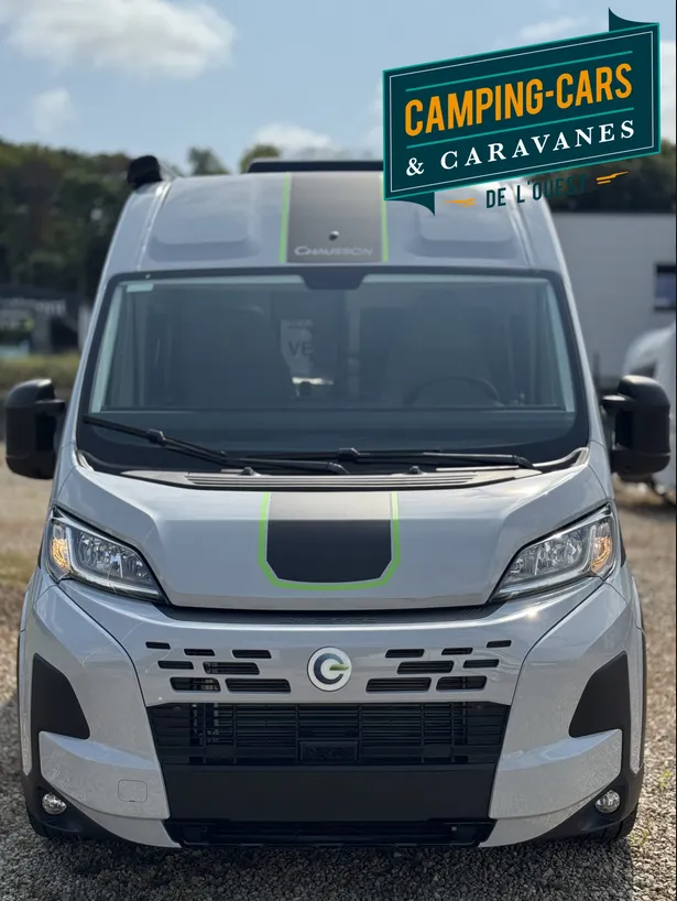 Fourgon aménagé - Chausson - V697 SPORT LINE - 2025