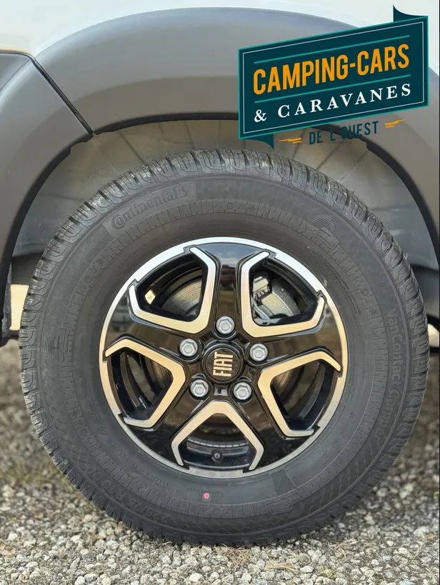 Fourgon aménagé - Chausson - V697 SPORT LINE - 2025