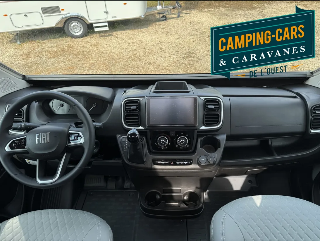 Fourgon aménagé - Chausson - V690 SPORT LINE - 2025