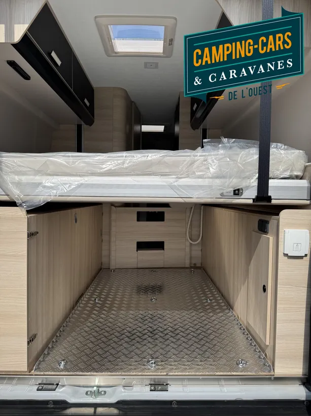 Fourgon aménagé - Chausson - V690 SPORT LINE - 2025