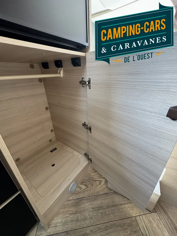 Fourgon aménagé - Chausson - V690 SPORT LINE - 2025