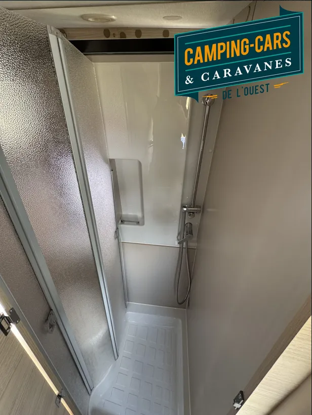 Fourgon aménagé - Chausson - V690 SPORT LINE - 2025