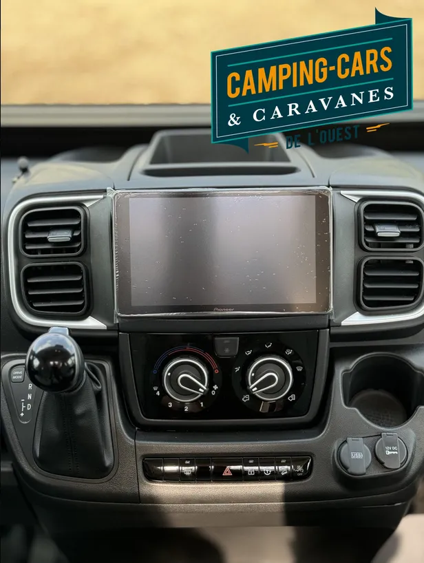 Fourgon aménagé - Chausson - V690 SPORT LINE - 2025
