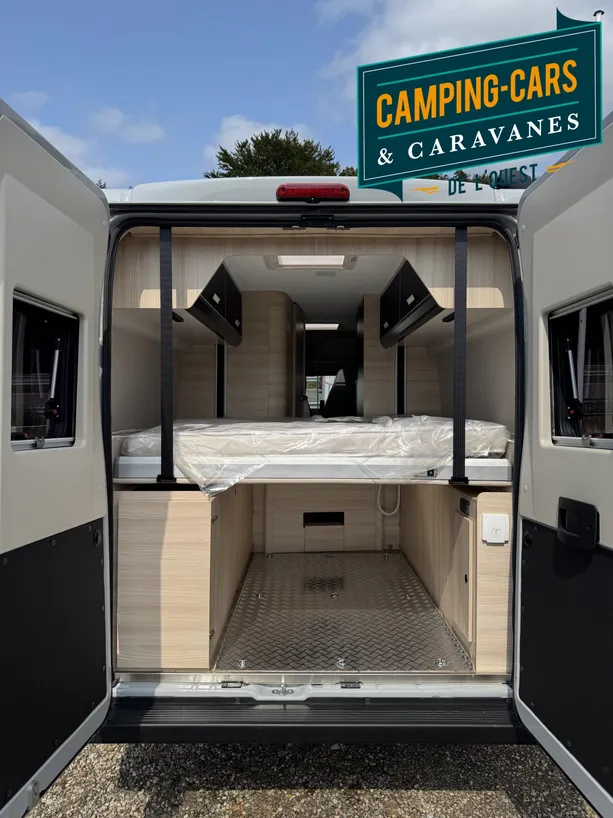 Fourgon aménagé - Chausson - V690 SPORT LINE - 2025