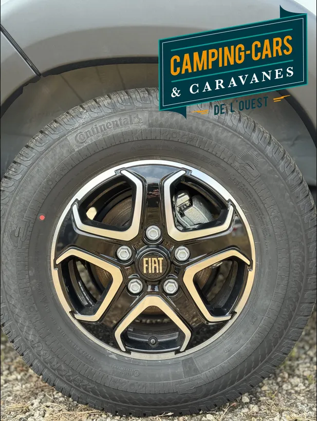 Fourgon aménagé - Chausson - V690 SPORT LINE - 2025