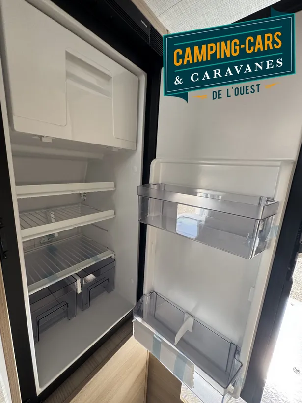Fourgon aménagé - Chausson - V690 SPORT LINE - 2025