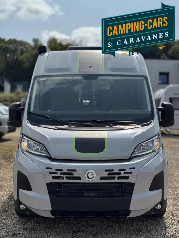Fourgon aménagé - Chausson - V690 SPORT LINE - 2025