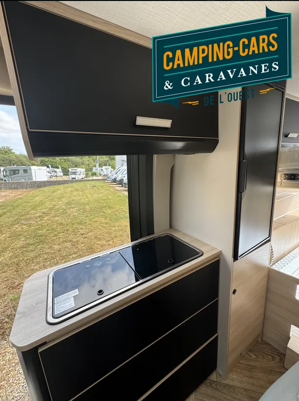 Fourgon aménagé - Chausson - V690 SPORT LINE - 2025