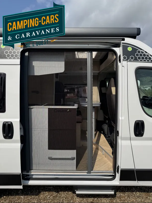 Fourgon aménagé - Chausson - V594S FIRST LINE - 2025