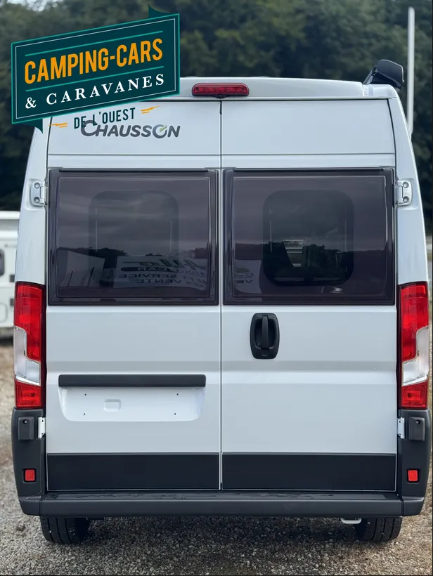 Fourgon aménagé - Chausson - V594S FIRST LINE - 2025