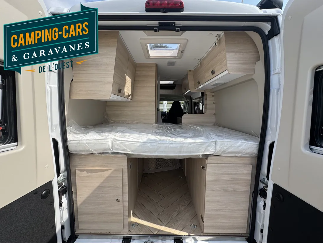 Fourgon aménagé - Chausson - V594S FIRST LINE - 2025