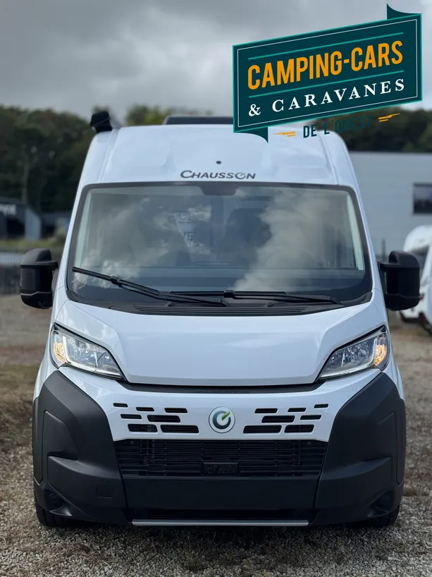 Fourgon aménagé - Chausson - V594S FIRST LINE - 2025