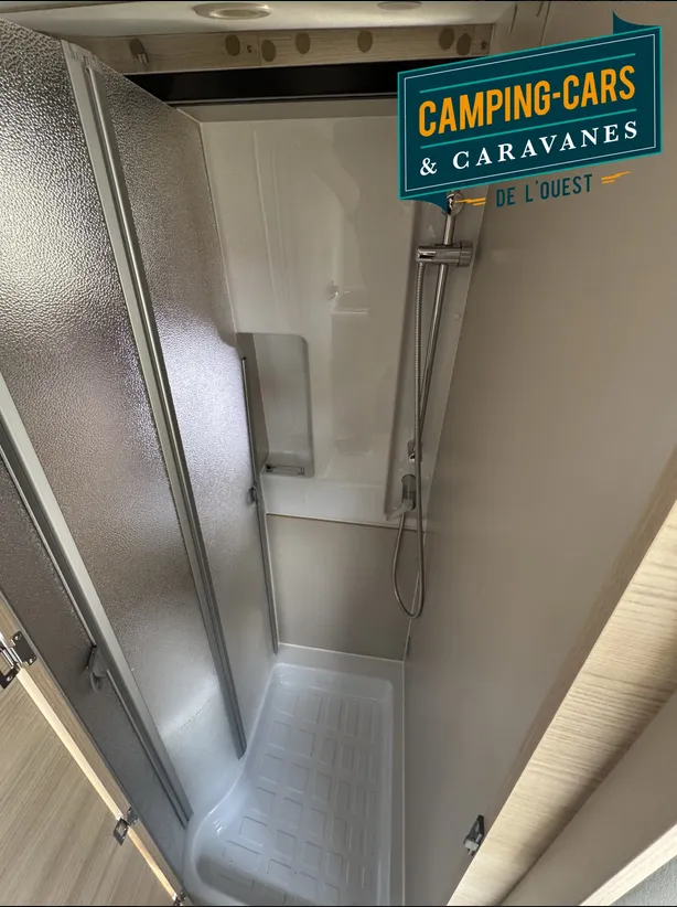 Fourgon aménagé - Chausson - V594 SPORT LINE - 2025
