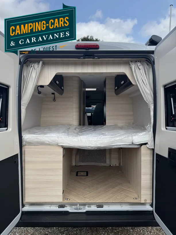 Fourgon aménagé - Chausson - V594 SPORT LINE - 2025