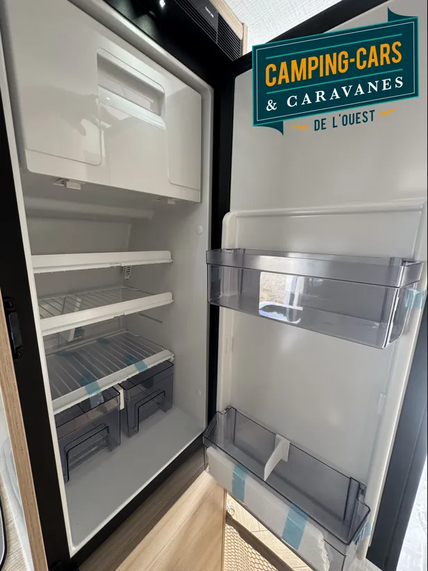 Fourgon aménagé - Chausson - V594 SPORT LINE - 2025