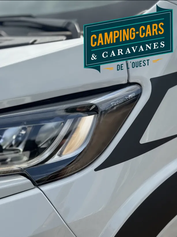 Fourgon aménagé - Chausson - V594 SPORT LINE - 2025