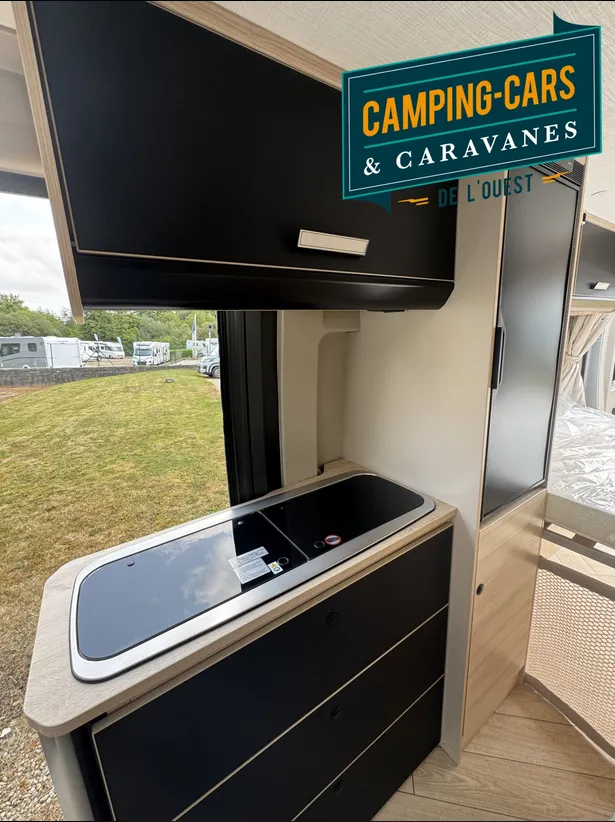 Fourgon aménagé - Chausson - V594 SPORT LINE - 2025