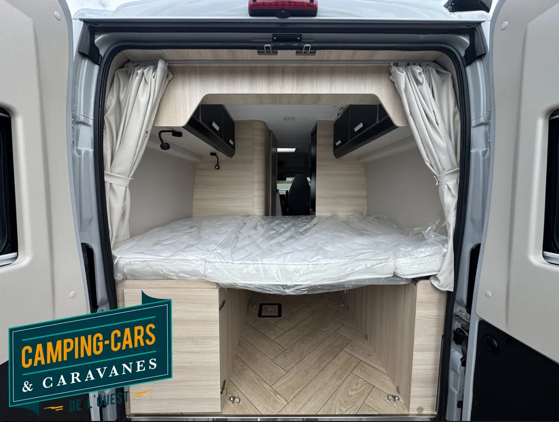 Fourgon aménagé - Chausson - V594 SPORT LINE - 2025