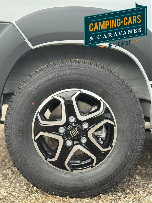 Fourgon aménagé - Chausson - V594 SPORT LINE - 2025