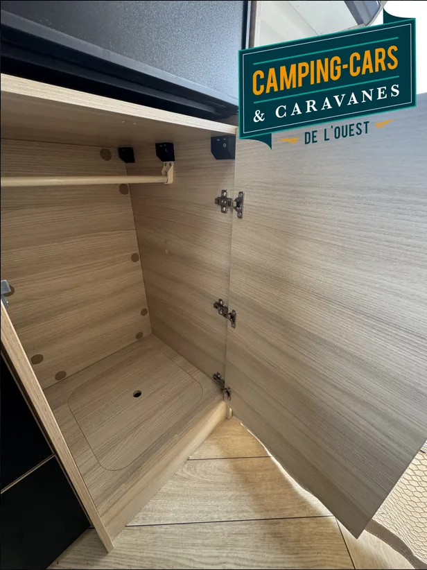 Fourgon aménagé - Chausson - V594 SPORT LINE - 2025