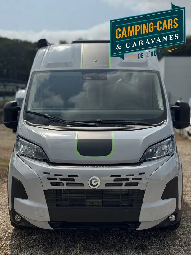 Fourgon aménagé - Chausson - V594 SPORT LINE - 2025