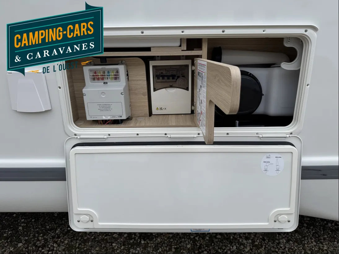 Camping-car - Chausson - 797 ULTIMATE LINE - 2026