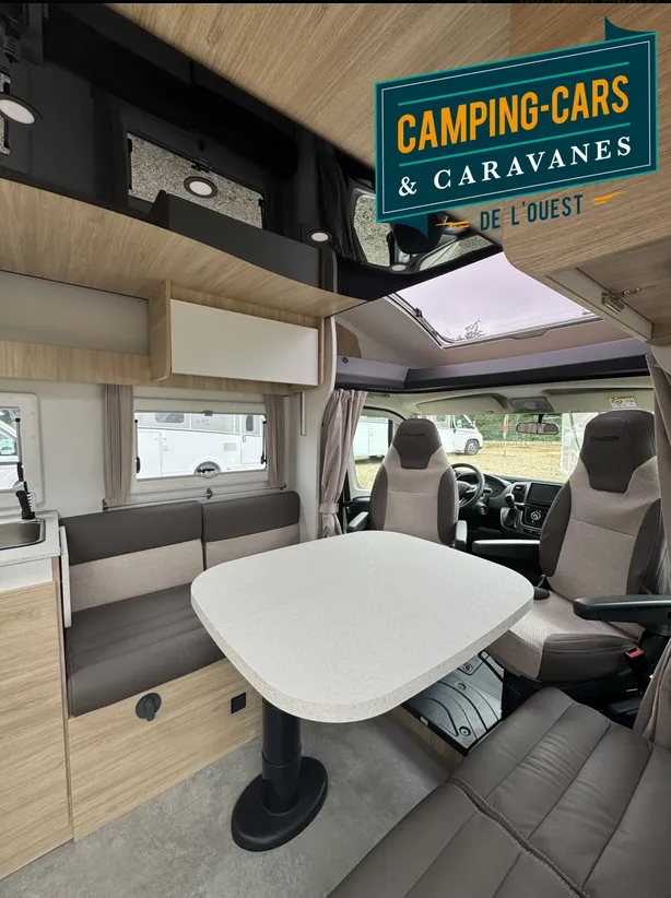 Camping-car - Chausson - 797 ULTIMATE LINE - 2026