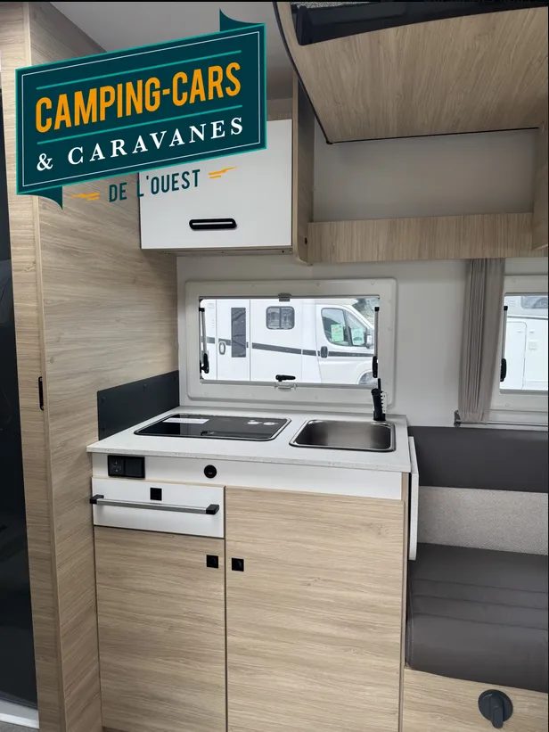 Camping-car - Chausson - 797 ULTIMATE LINE - 2026