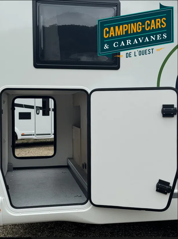 Camping-car - Chausson - 797 ULTIMATE LINE - 2026