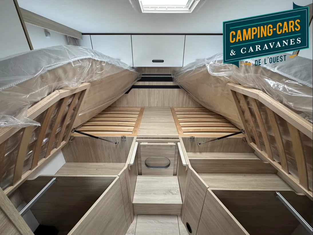 Camping-car - Chausson - 797 ULTIMATE LINE - 2026