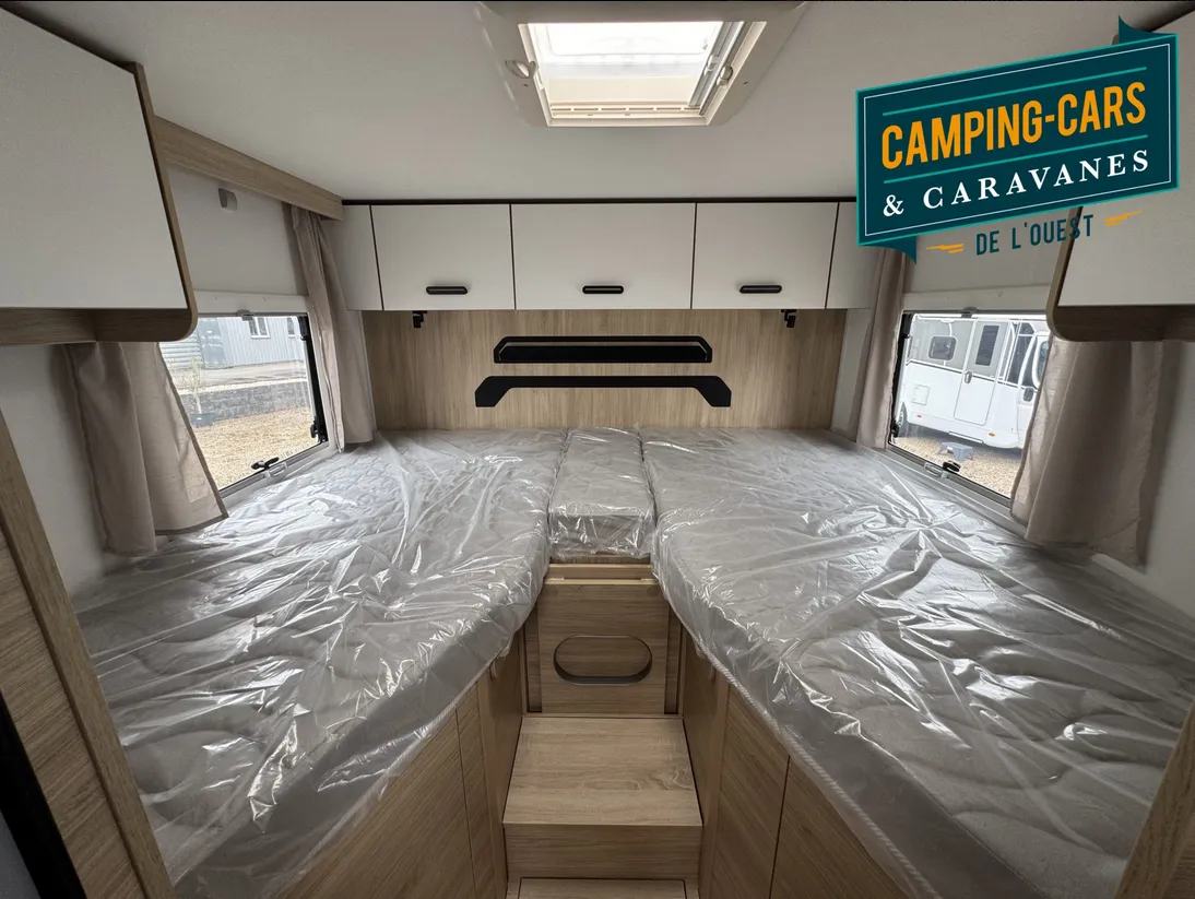 Camping-car - Chausson - 797 ULTIMATE LINE - 2026