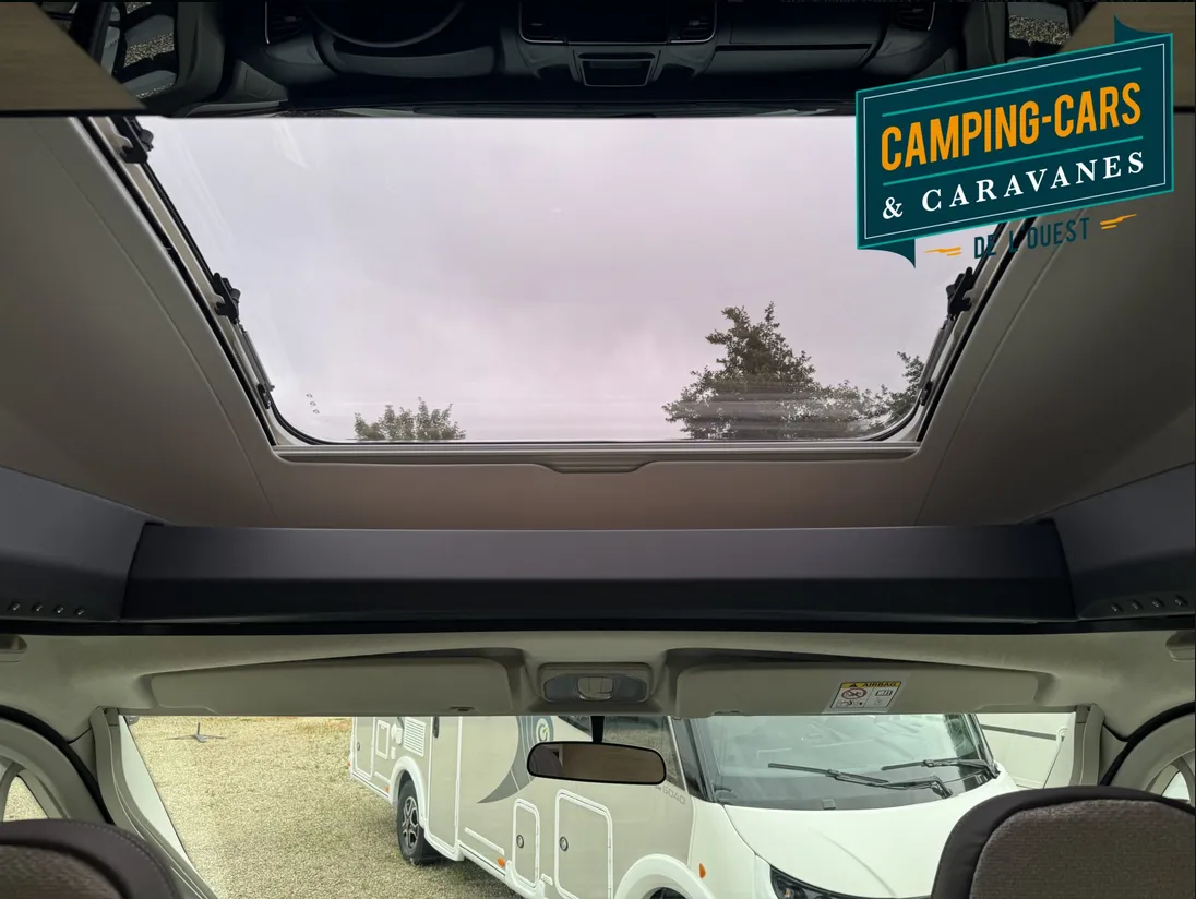 Camping-car - Chausson - 797 ULTIMATE LINE - 2026