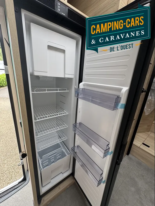 Camping-car - Chausson - 797 ULTIMATE LINE - 2026
