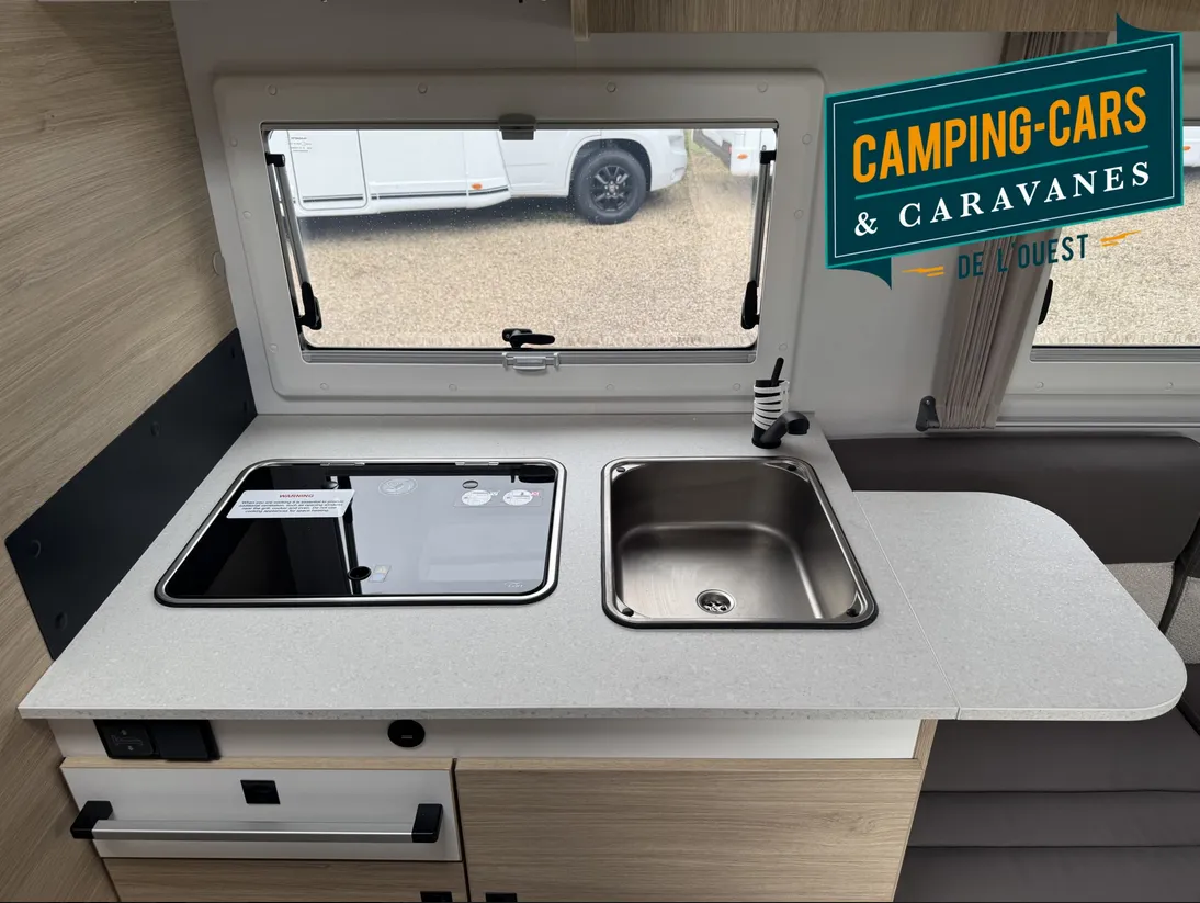 Camping-car - Chausson - 797 ULTIMATE LINE - 2026