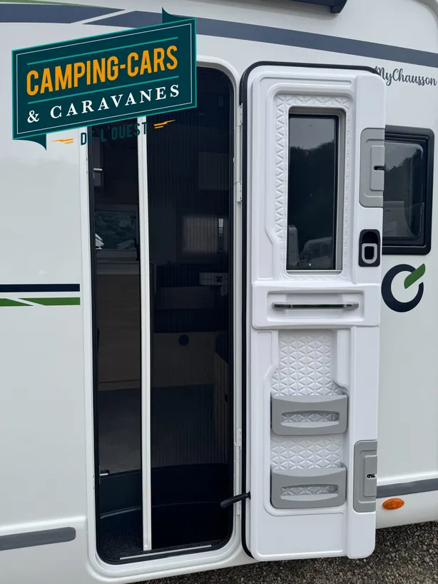 Camping-car - Chausson - 797 ULTIMATE LINE - 2026