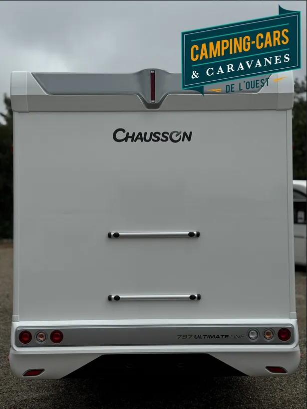 Camping-car - Chausson - 797 ULTIMATE LINE - 2026