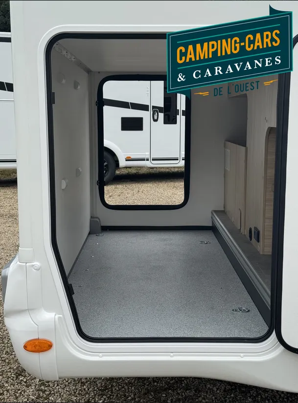 Camping-car - Chausson - 797 ULTIMATE LINE - 2026