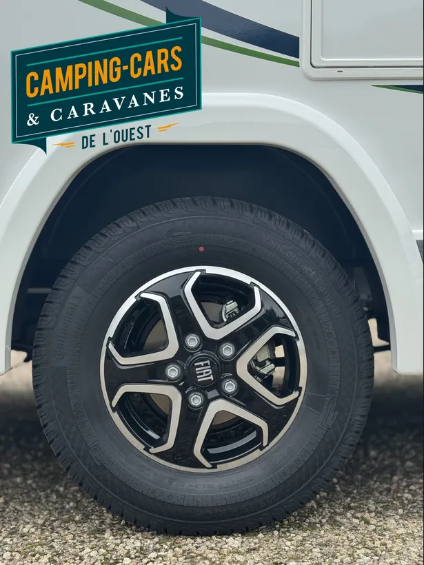Camping-car - Chausson - 797 ULTIMATE LINE - 2026