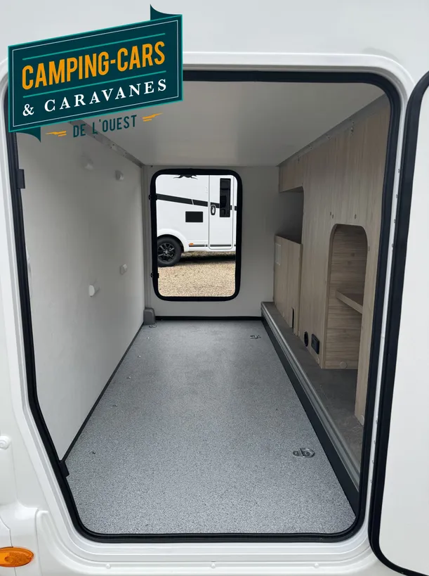 Camping-car - Chausson - 797 ULTIMATE LINE - 2026