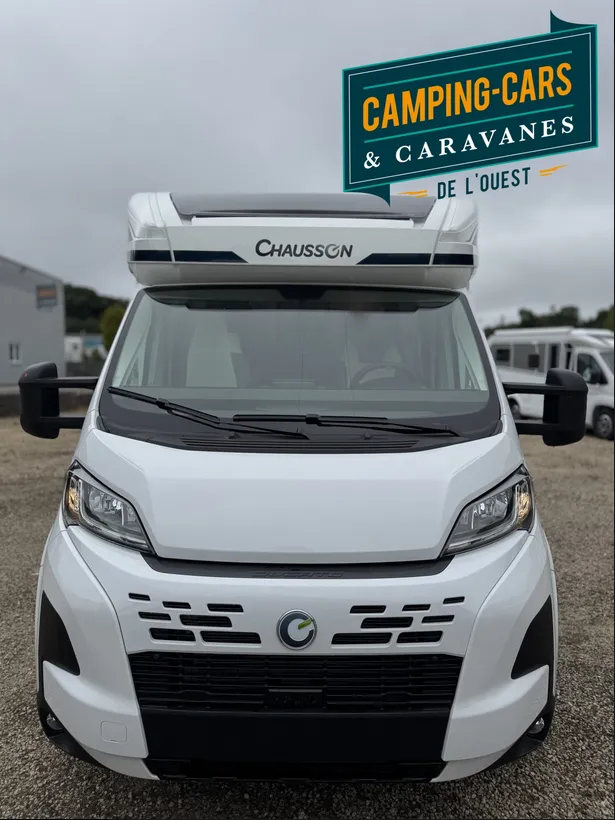 Camping-car - Chausson - 797 ULTIMATE LINE - 2026