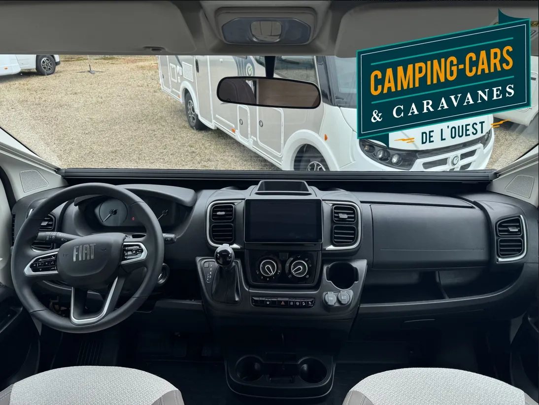 Camping-car - Chausson - 797 ULTIMATE LINE - 2026