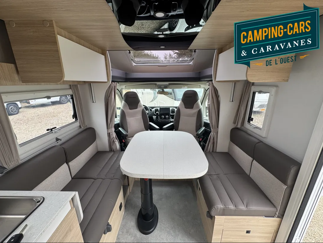 Camping-car - Chausson - 797 ULTIMATE LINE - 2026