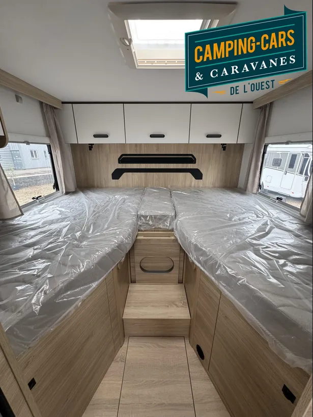 Camping-car - Chausson - 797 ULTIMATE LINE - 2026