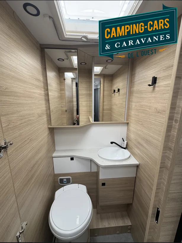 Camping-car - Chausson - 797 ULTIMATE LINE - 2026