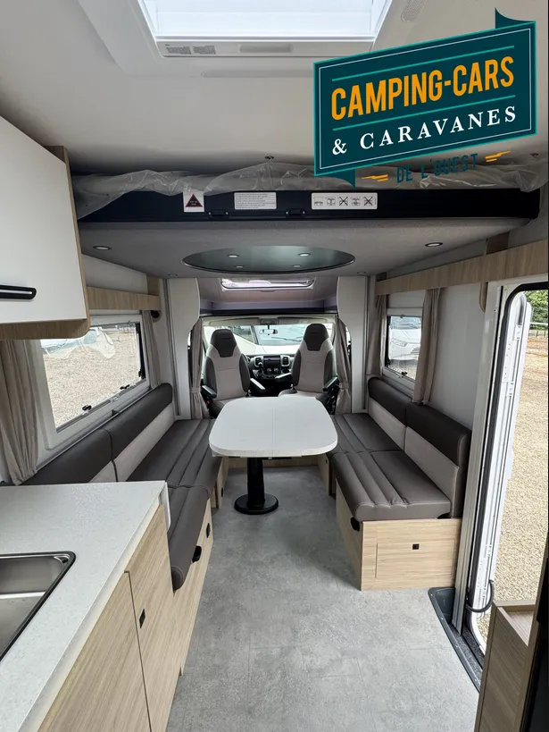Camping-car - Chausson - 640 ULTIMATE LINE - 2026