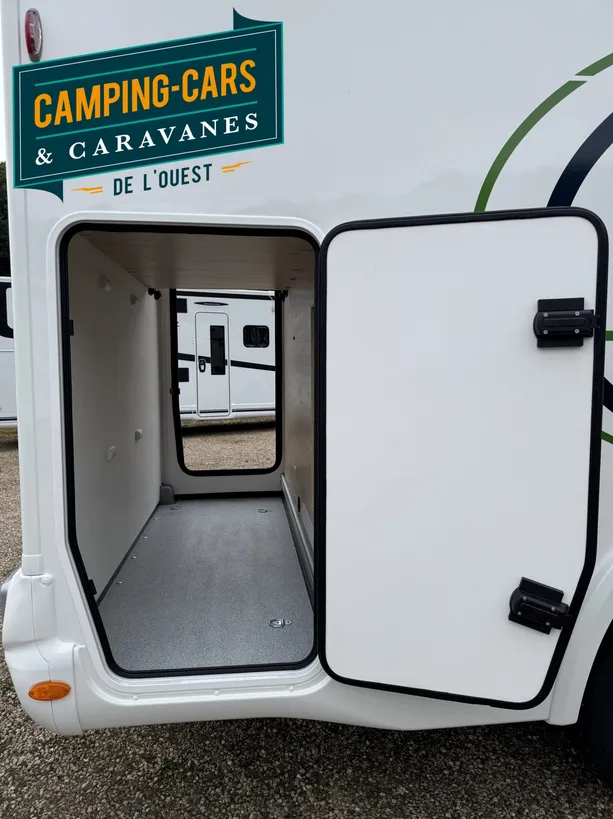 Camping-car - Chausson - 640 ULTIMATE LINE - 2026