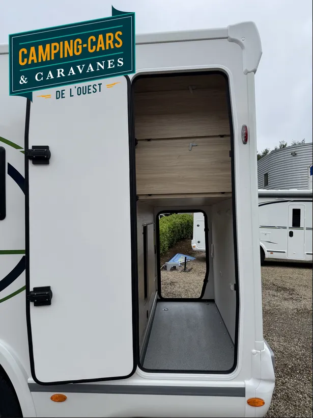 Camping-car - Chausson - 640 ULTIMATE LINE - 2026