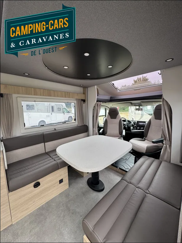Camping-car - Chausson - 640 ULTIMATE LINE - 2026